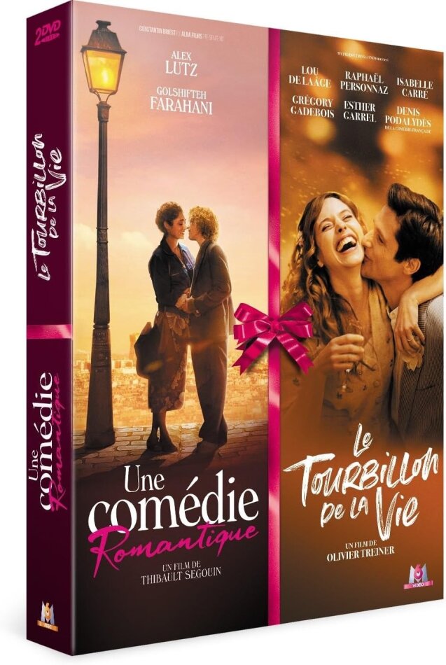 Une comédie romantique / Le tourbillon de la vie 2 DVD