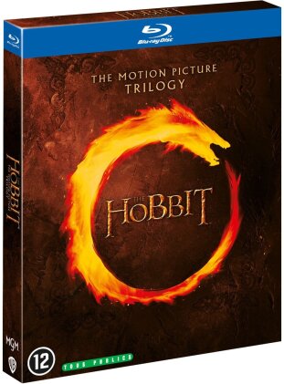 Le Hobbit - La Trilogie (6 Blu-ray)