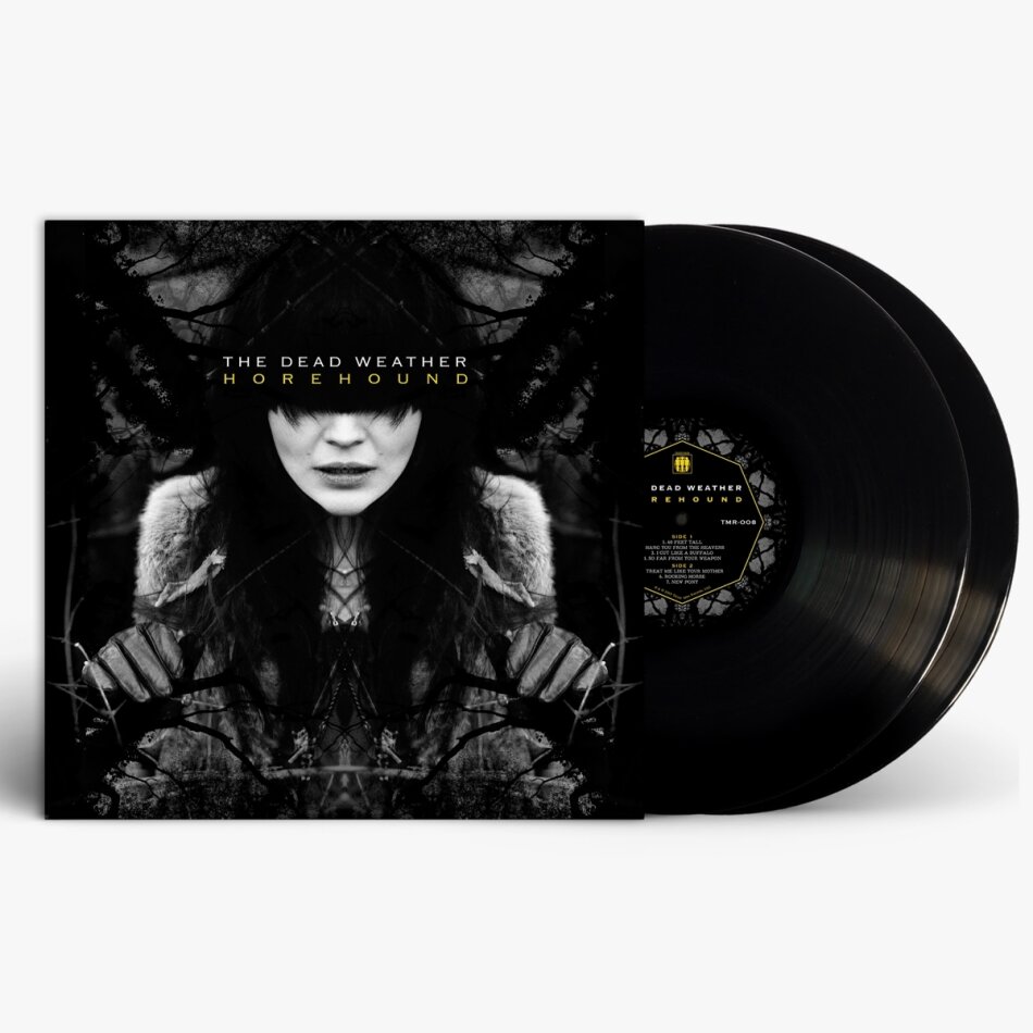 The Dead Weather (Jack White) - Horehound 2023 Reissue, Sony, 2 LPs