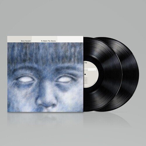 Steve Hackett - To Watch The Storms 2023 Reissue, inside Out, 2 LPs