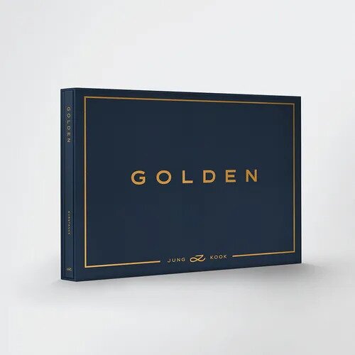 Jung Kook (BTS) (K-Pop) - Golden Import USA, Substance Version