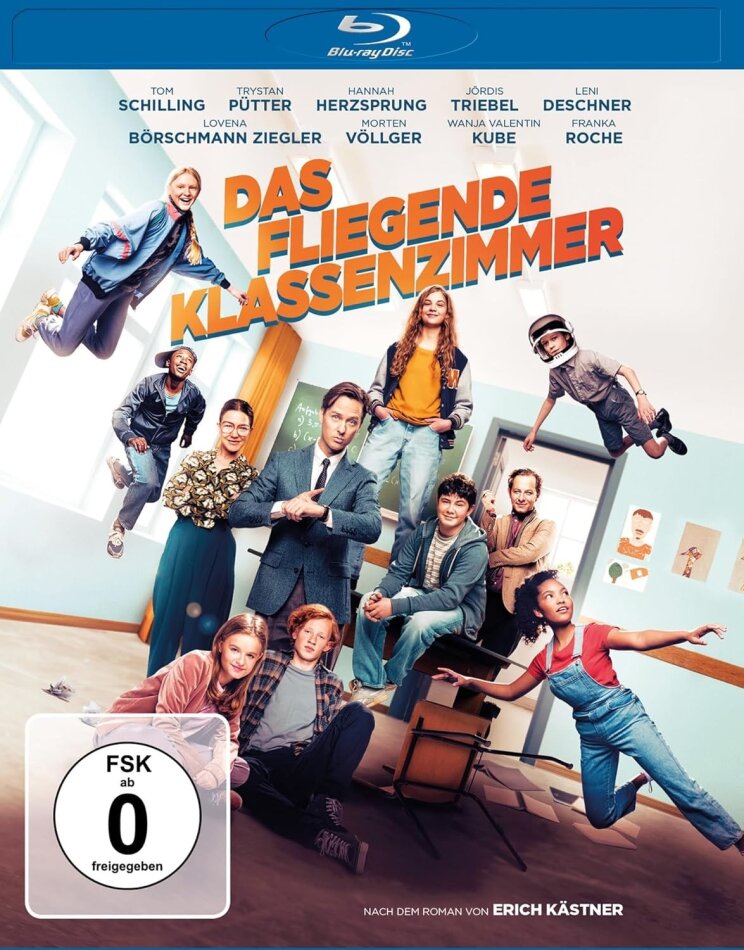 Das fliegende Klassenzimmer (2023)