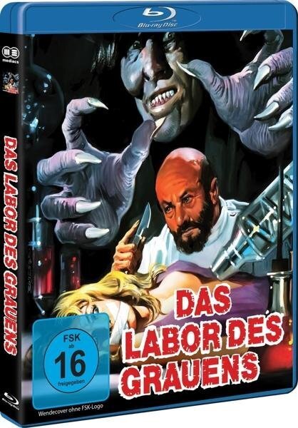 Das Labor des Grauens (1974)