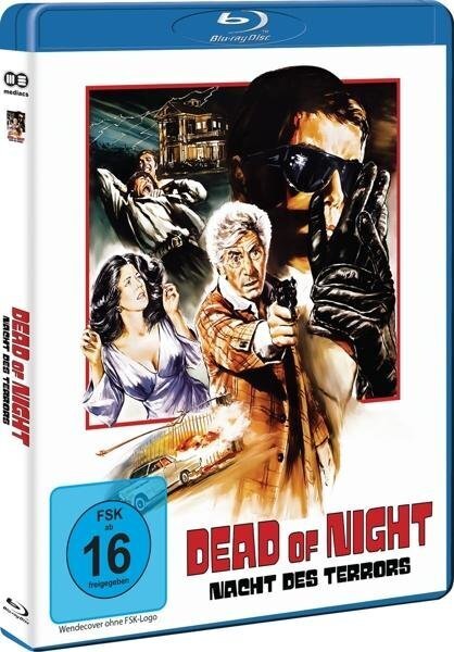 Dead of Night - Nacht des Terrors (1974) Uncut