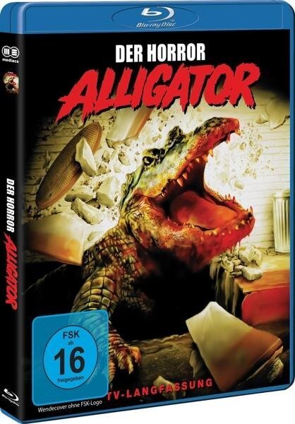 Der Horror-Alligator (1980) TV-Langfassung
