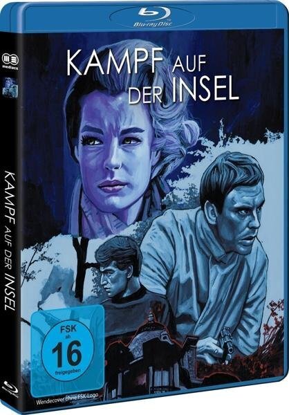 Der Kampf auf der Insel (1962) s/w