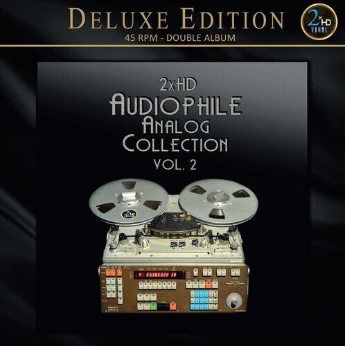 2 X HD Audiophile Analog Collection Vol.2 2 LPs