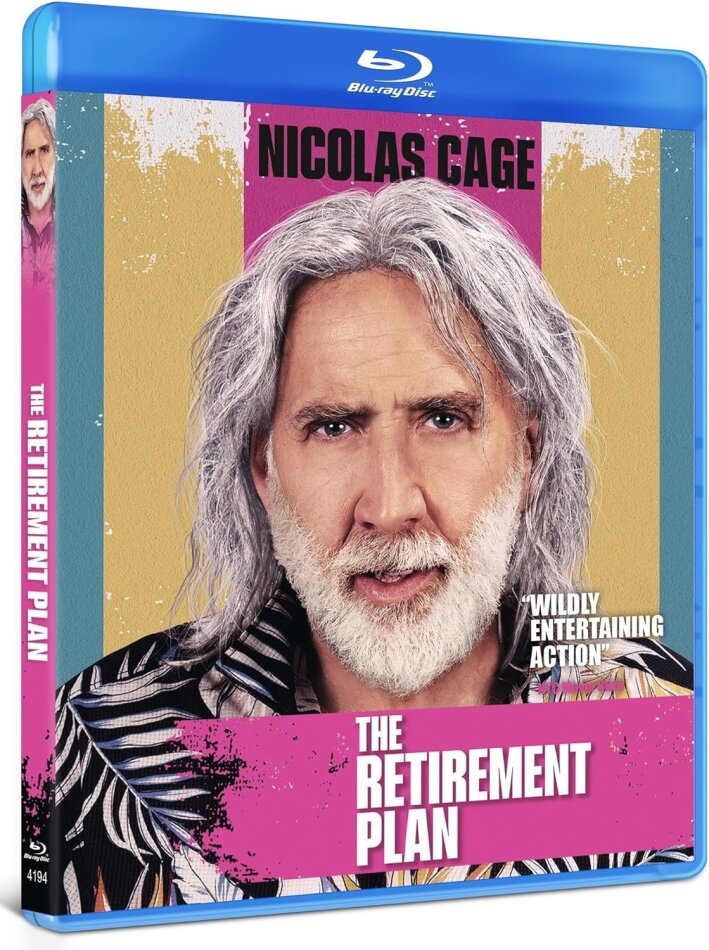 The Retirement Plan (2023)