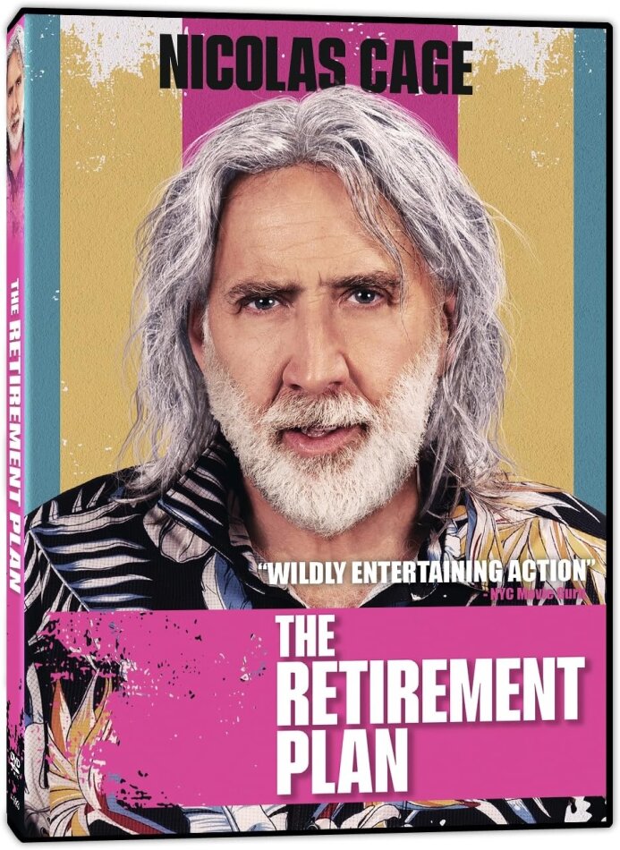 The Retirement Plan (2023)