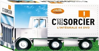 C'est pas sorcier - Le camion - L'int&eacute;grale (44 DVD)