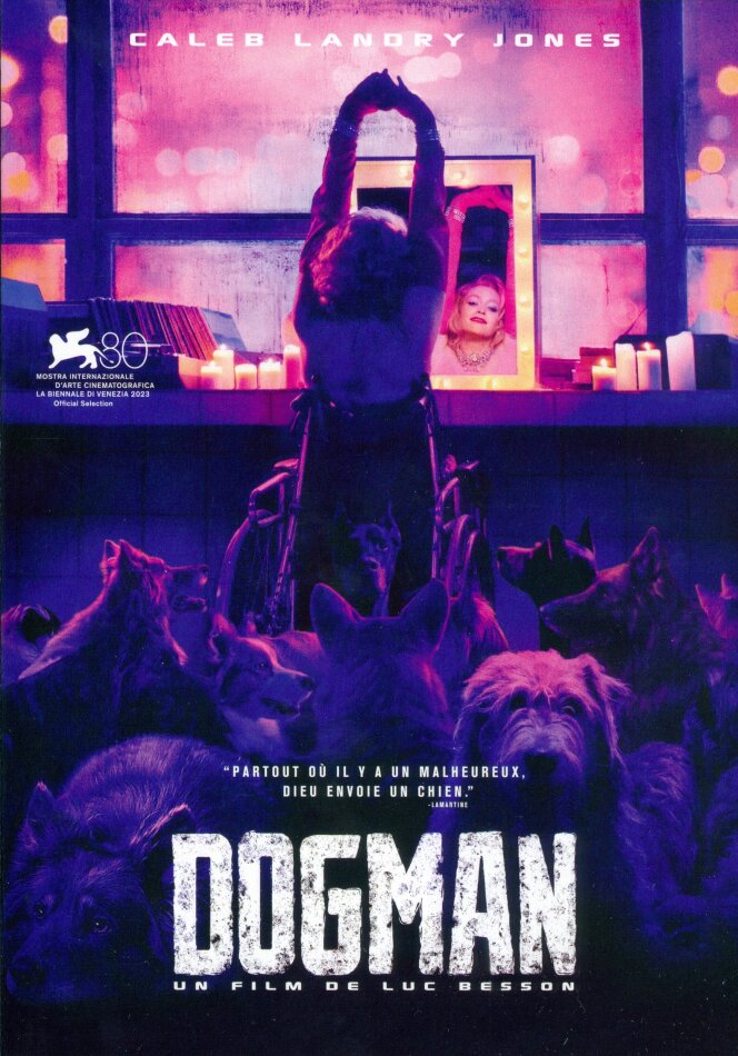 Dogman (2023)