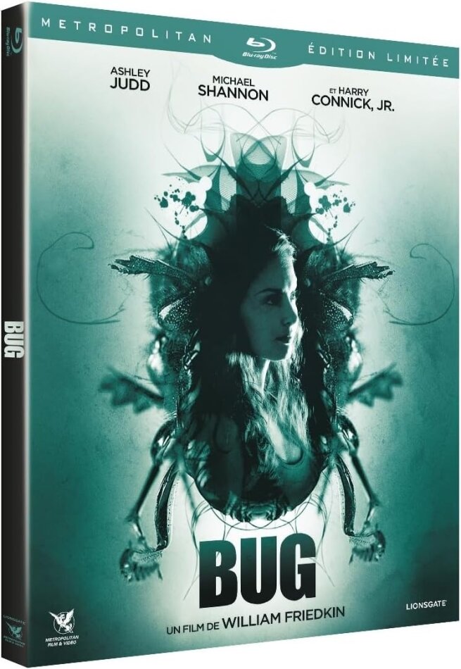 Bug (2006) Édition Limitée