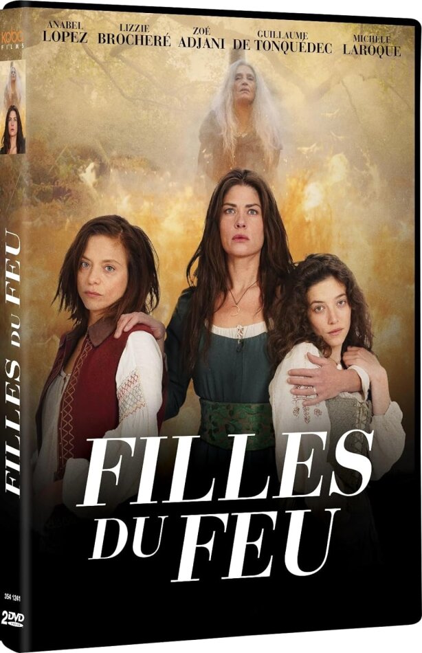 Filles du feu - Mini-série (2023) 2 DVDs