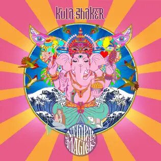 Kula Shaker - Natural Magick (LP)