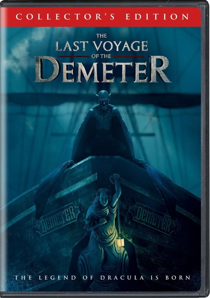 The Last Voyage of the Demeter (2023) Collector's Edition