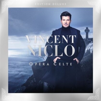 Vincent Niclo - Op&eacute;ra celte ( New Edition, 2 CDs)