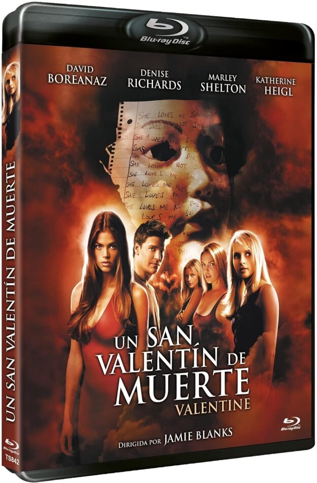 Un San Valentín de Muerte (2001)