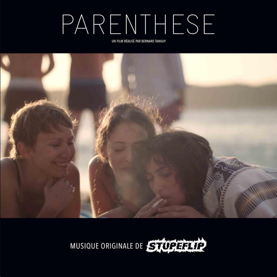 Stupeflip - Parenthese - OST LP