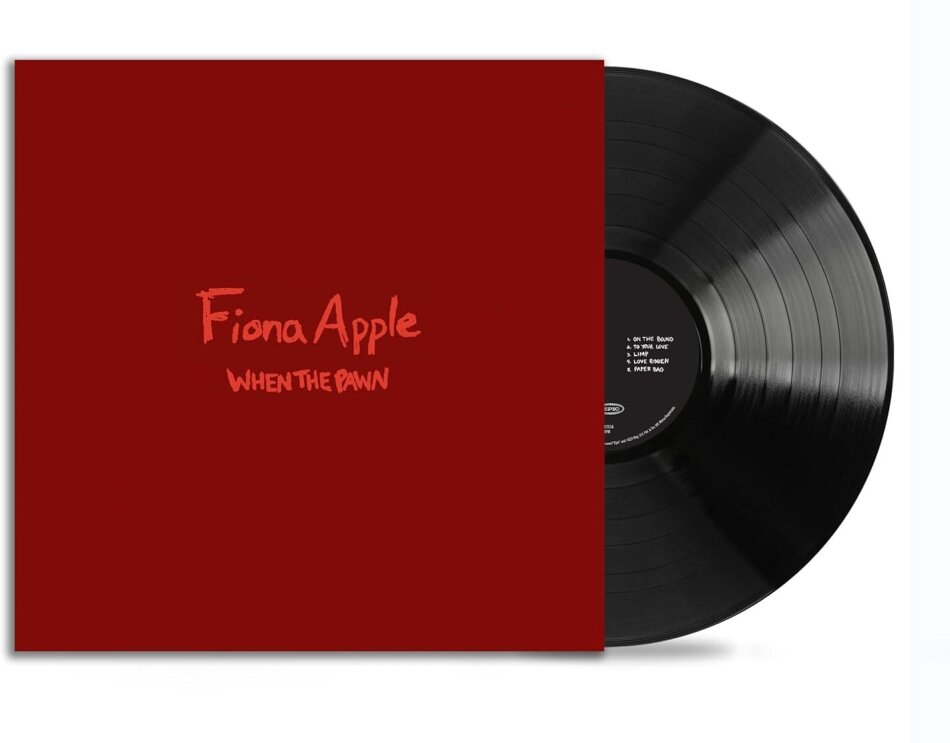 Fiona Apple - When The Pawn 2023 Reissue, LP