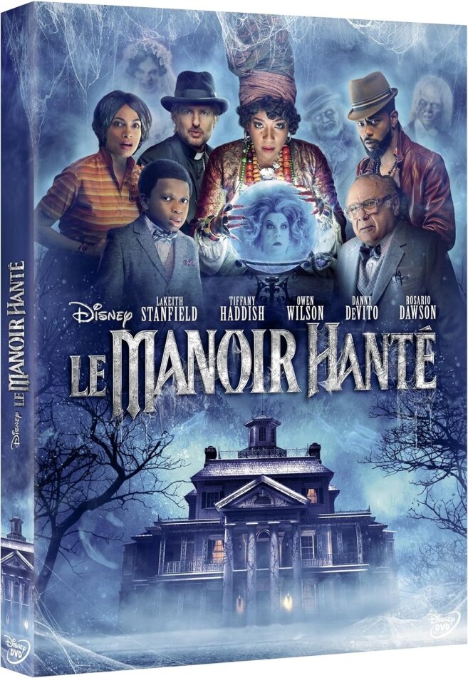 Le manoir hanté (2023)