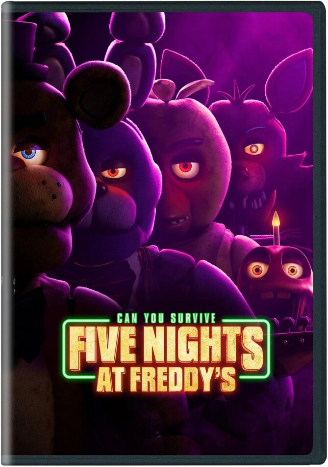 Five Nights at Freddy's (2023)