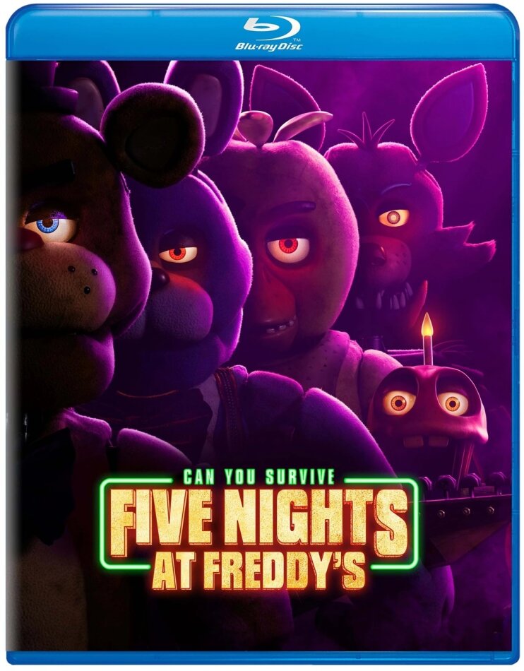 Five Nights at Freddy's (2023)