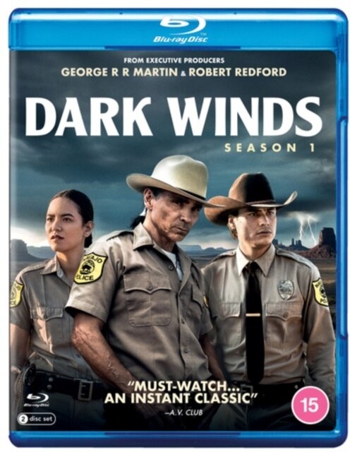 Dark Winds - Season 1 2 Blu-rays