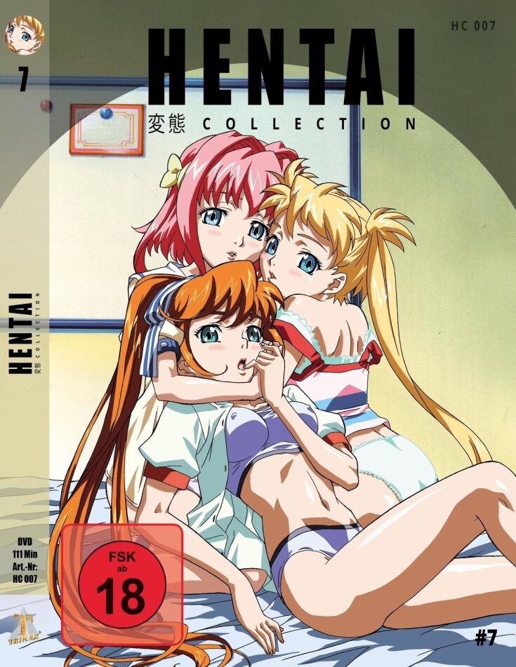 Hentai Collection Vol. 07