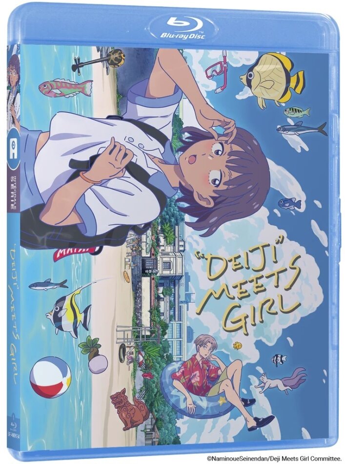 "Deiji" meets Girl - Intégrale