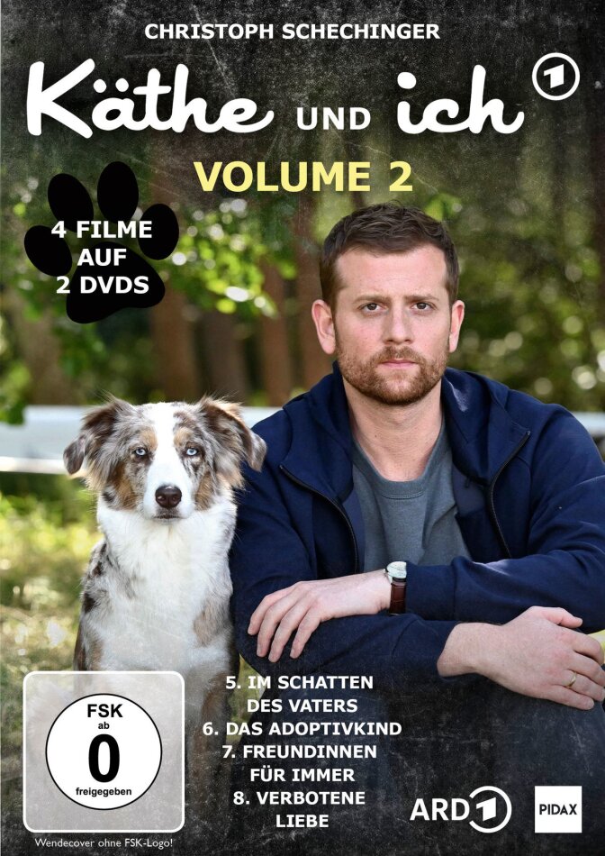 Käthe und ich - Volume 2 2 DVDs