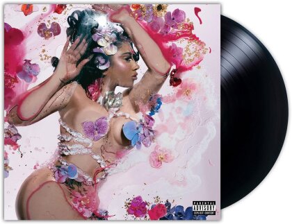 Kali Uchis - Orqu&iacute;deas (Gatefold, LP)