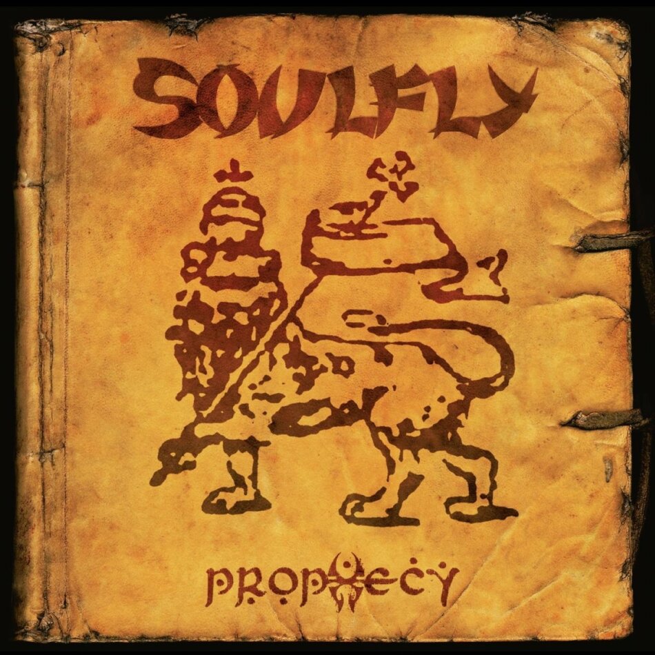 Soulfly - Prophecy 2023 Reissue, BMG Rights Management, 2 LPs