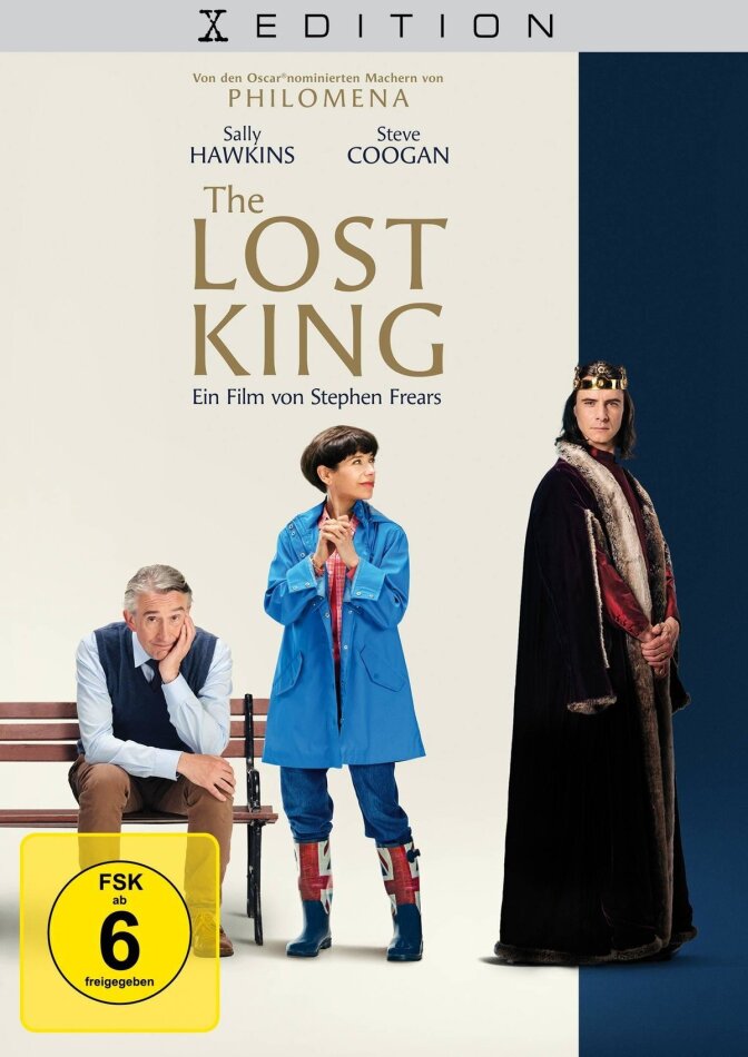 The Lost King (2022) X-Edition