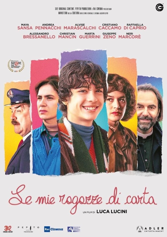 Le mie ragazze di carta (2023)