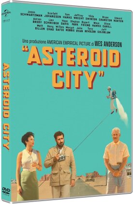 Asteroid City (2023)