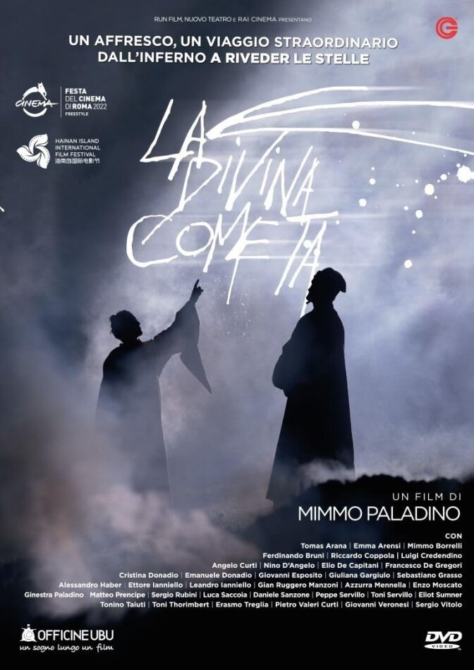 La Divina Cometa (2022)