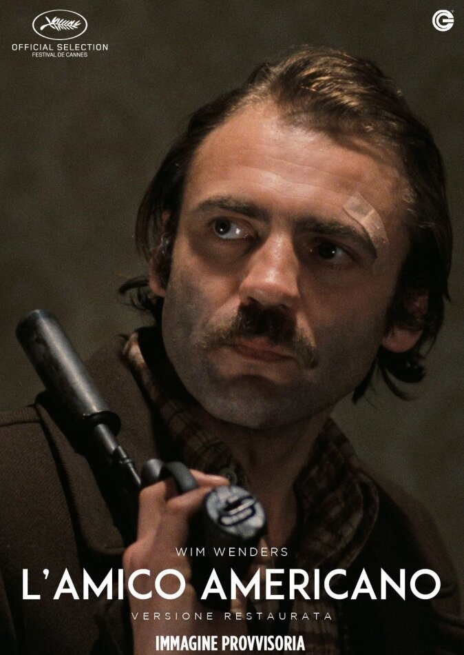 L'amico americano (1977) Neuauflage, Restaurierte Fassung