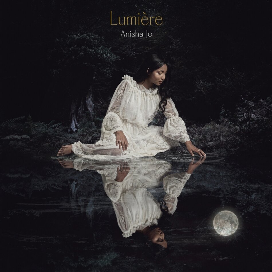 Anisha Jo - Lumière