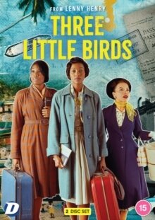 Three Little Birds - TV Mini-Series 2 DVDs