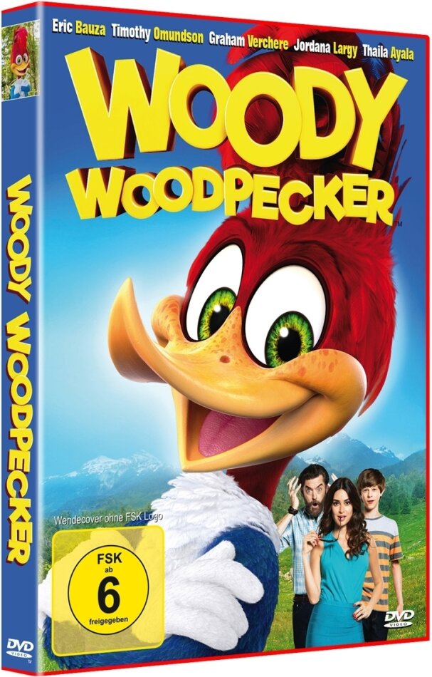 Woody Woodpecker (2017)