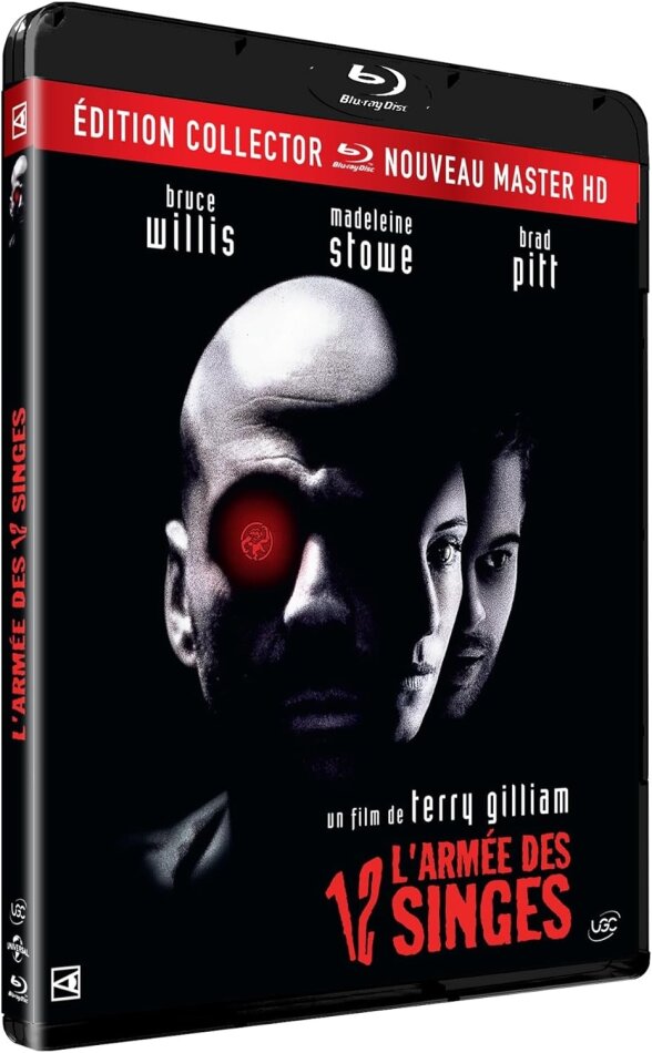 L'armée des 12 singes (1995) Nouveau Master, Collector's Edition