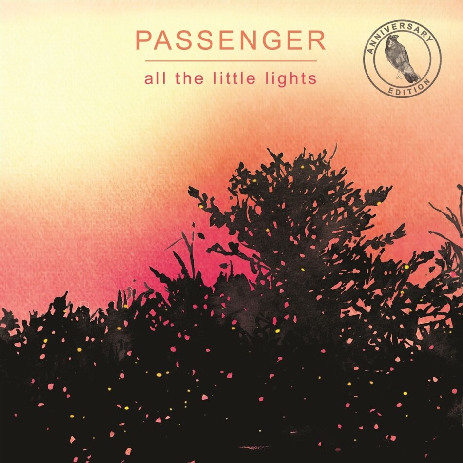 Passenger (GB) - All The Little Lights 2023 Reissue, Cooking Vinyl, Anniversary Edition