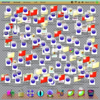 Flume - Arrived Anxious Left Bored (LP)