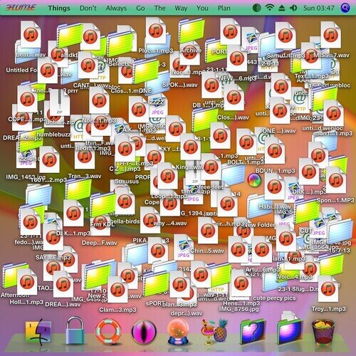 Flume - Things Don't Always Go The Way You Plan LP