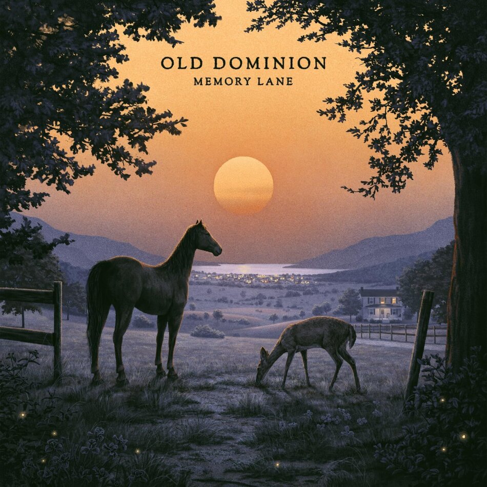 Old Dominion - Memory Lane 2 LPs