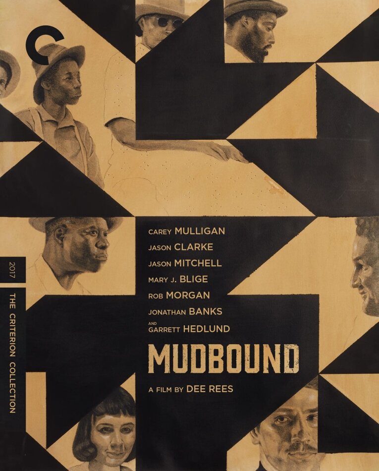 Mudbound (2017) Criterion Collection, Special Edition