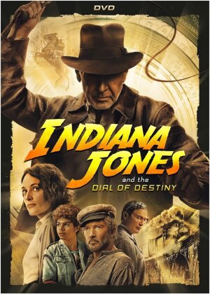 Indiana Jones and the Dial of Destiny (2023)