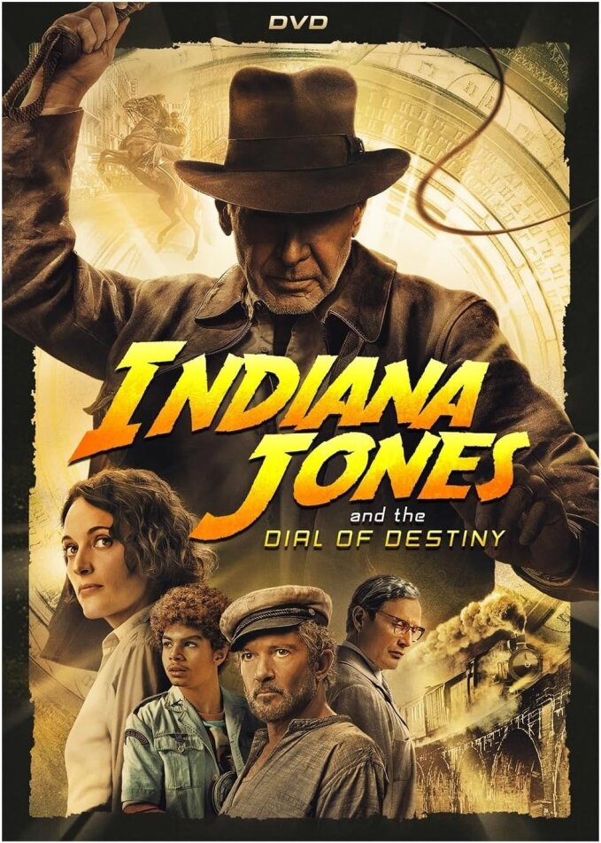 Indiana Jones and the Dial of Destiny (2023)