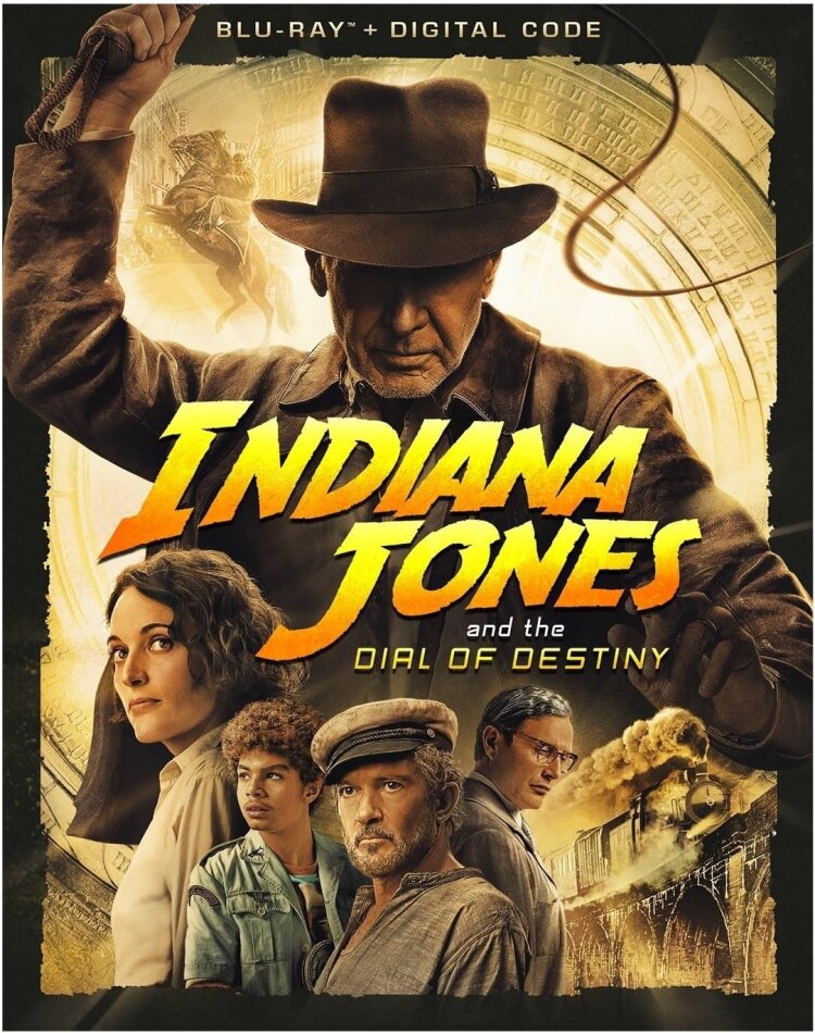 Indiana Jones and the Dial of Destiny (2023)