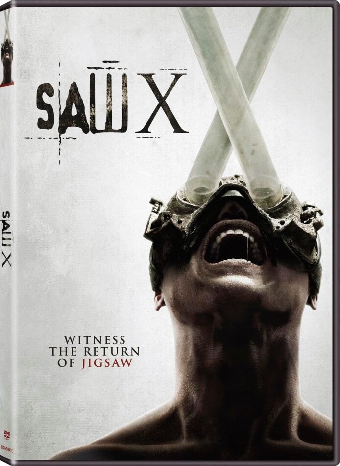 Saw X (2023)